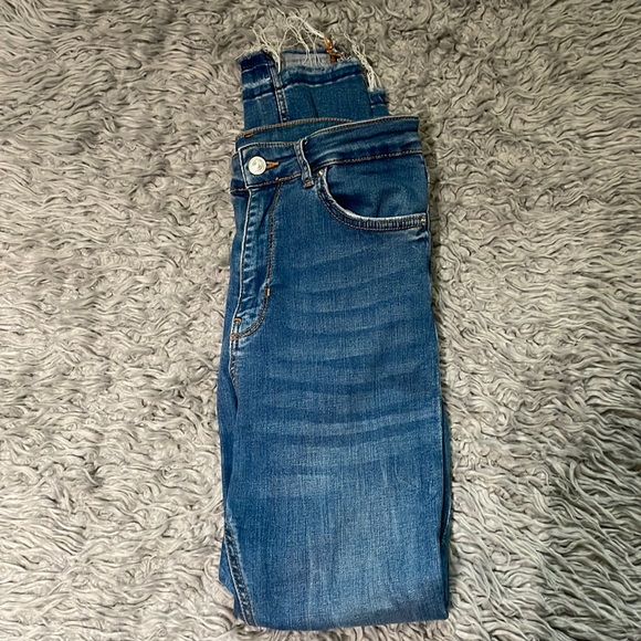 Zara Premium Denim Jeans